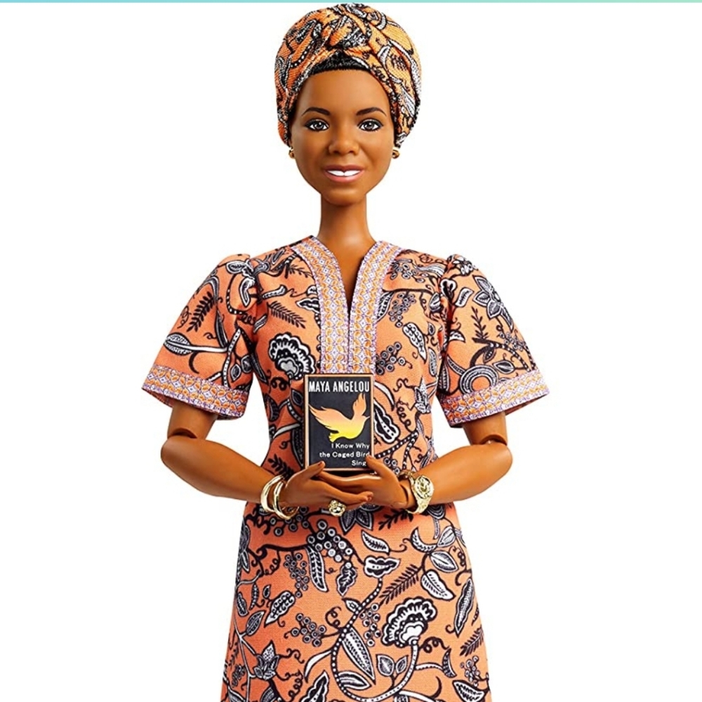 COPY - Inspiring Women Collection Barbie